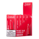 Strawberry Pom Prime Bar 8000 Vape 5-Pack