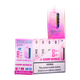 Blueberry Watermelon Geek Bar Pulse - Taurus 5-Pack