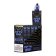 Blueberry Super Strudel Fifty Bar Vape 5-Vape