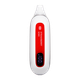 Strawberry Kiwi FLONQ Max Smart Vape Front View
