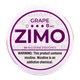 Grape Zimo Nicotine Pouches 8mg