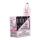 Strawberry Watermelon ELUX Cyberover Vape 5-Pack