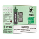 Mint Gum Pyro Disposable Vape 10-Pack