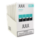 JUUL Menthol Pods 3% Nicotine Strength 8-Pack