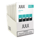 JUUL Menthol Pods 5% Nicotine Strength 8-Pack
