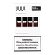 JUUL Virginia Tobacco Pods 3% Nicotine Strength