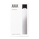 JUUL Silver Vape Device Kit 