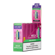 Sour Apple Ice Lost Mary MO20000 PRO Vape 5-Pack