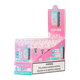 Frozen Strawberry Geek Bar Pulse Vape 5 Pack