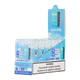 Frozen White Grape Geek Bar Pulse Vape Flavor 5 Pack