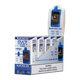 Blue Razz Ice RAZ DC25000 Vape  5-Pack