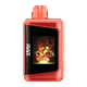 Strawberry Burst Tang RAZ DC25000 Vape Back