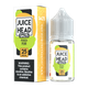 A 30ml vape juice with nicotine salts in 20mg & 40mg, Peach Pear by Juice Head