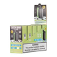 Sour Apple Ice Geek Bar Pulse X 25k 5-Pack