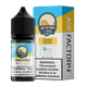 A 30ml vape juice with nicotine salts in 20mg & 40mg, Creamy Crunch by Air Factory