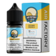 Creamy Crunch is a creamy flavored vape juice from Air Factory, blended with nicotine salts