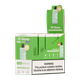 Sour Apple Ice OFF STAMP SW16000 Disposable Vape 5 Pack