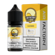 A 30ml vape juice with nicotine salts in 20mg & 40mg, Custard by Air Factory