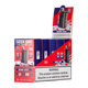 Miami Mint Geek Bar Pulse X (Patriot Edition) 5 Pack