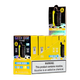 Lemon Heads Geek Bar Pulse X Vape 5 pack