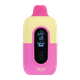 Pink Sour Straws Hidden Hills X Fifty Bar Vape