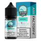 Shop one of our best-selling menthol vape juice flavors with Menthol e-liquid by Air Factory