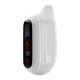 White Gummy FLONQ Max Pro Vape
