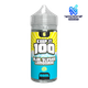 Blue Slushie Lemonade Keep It 100 Nixodine Juice 6