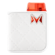 A high-end collection of award winning pod systems for vaping, available here in Royal White