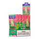 5 Pack Refresh Fcuking Fab Lost Mary MT15000 Turbo (Wednesday)