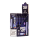 Strawberry Raspberry HQD Cuvie Plus 2.0