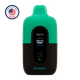 Spearmint FRUITIA X Fifty Bar 20K Vape