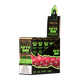 5 Pack of Strawberry Beltz FRUITIA X Fifty Bar 20K Vape