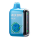 Blue Razz Ice Geek Bar Pulse Zero Nicotine
