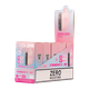 5 Pack of Strawberry B-Pop Geek Bar Pulse ZERO
