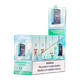 5 Pack of Sour Watermelon Blue Razz DIGIFLAVOR SKY