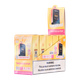5 Pack of Twisted B-Pop DIGIFLAVOR SKY