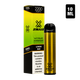 The biggest disposable vape pen with 2200 puffs, the Sirius 2200 with lemon bar flavors