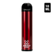 A hawaiian mix flavored disposable vape pen, made by VaporLax