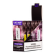 5 Pack of Sour Strawberry Peach LOST MARY MT15000 TURBO