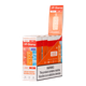 5 Pack of Sour Berry Bubblegum Off Stamp Sweet Cube