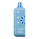 Popping Blue Razz Off Stamp Sweet Cube Disposable