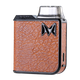 The Brown Raw edition Mi-Pod PRO adds a natural grain to the award winning vape device, made for nic salts