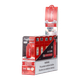 5 Pack of Cherry Strazz Digiflavor BRK Disposable