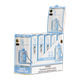 5 Pack of White Yummy Ice RYL Classic by RAZ