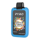 Peach/Blue Razz CLOUD NURDZ X PYRO Duo