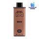 Bacco Keep It 100 Zeltu X3 Pod 50