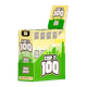 5 pack of Dew Drop Keep It 100 Zeltu X3 Pod 50