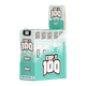 5 pack of Mint Keep It 100 Zeltu X3 Pod 20