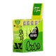 5 pack of Lemon Lime Momo Zeltu X3 Pod 50